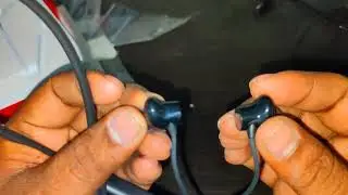 OnePlus Bluetooth head phone unboxing