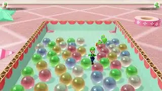 All the Marbles - Super Mario Jamboree Gameplay