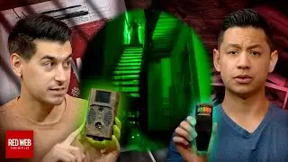 Ghost Hunting Equipment Explained! | Red Web Case Files