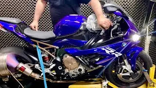 S1000RR CUSPIU FOGO NO REMAP