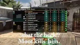 Whats wrong with his voice !