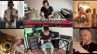 ENERGIZER COLLABS #7 - Horn Section