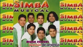 Simba Musical -  Mujer Sensual (Canción Completa)
