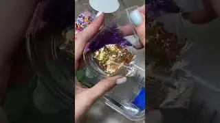 Как сделать слайм своими руками🤩 