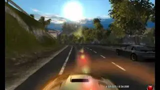 Level-R VS racing