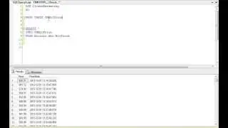 TSQL: How To Copy A Table From One Database To Another