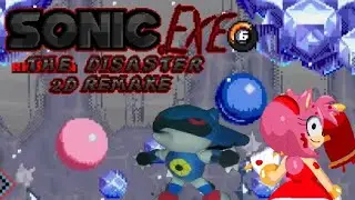 Sonic.exe The Disaster 2d Remake - Alternative Dimension Mod - Ported By Sambo