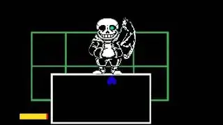 fight sans (битва с сансом)