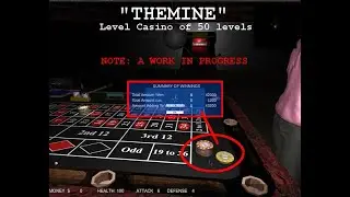 Roulette Winning Chips - Level Casino, of 50 Levels