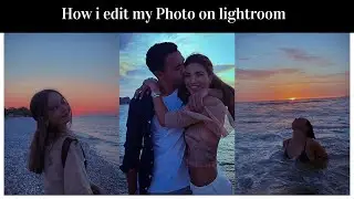 Lightroom Black and Blue Editing | Lightroom sky photo editing | Presets Free Download