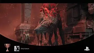 Only Human Bronze Trophy How To Guide - Remnant 2 PS5