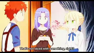 Saber Alter (Edit) | Fate/Stay Night: Heaven's Feel III Movie |