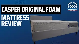 Casper Original Foam Mattress Review | U.S. News 360 Reviews
