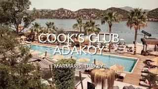 Cook’s Club Adakoy, Marmaris, Turkey