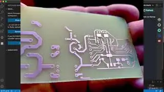 Laser synchronization on a 3D printer. Marlin assembly.