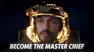 Become Master Chief - Halo Infinite
