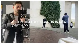 Die beste Foto Location in NRW | DAILY Vlog | Museumsbesuch, Fashion Ausstellung