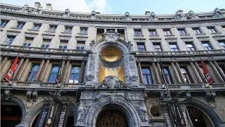 Антверпенская биржа – самая первая из известных миру бирж!
