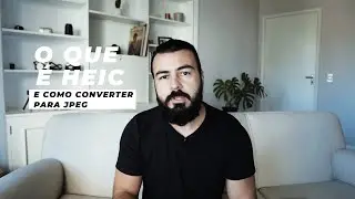 O que é HEIC e como converter para JPEG