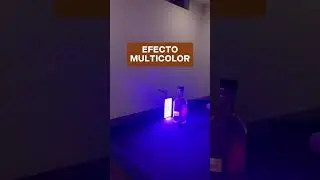 Los invito a jugar con luces de colores para sus fotografías de producto 📷 #fotografia #camara
