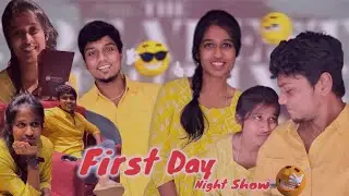 GOAT movie😅 worst experience🥵 [only for Thalapathy] FDNS😜 #blackbeescouple #funnyvlog