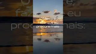 Homenagem a este que é para mim um exemplo,  Francisco de Assis 🙏🏽 