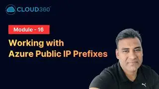 Azure Public IP Prefixes | Azure Public IP