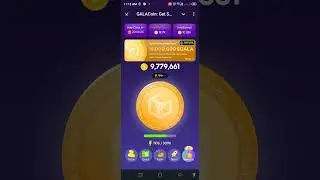 Gala Coin Daily Combo Card today September 11 #galacoin