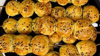САМСА , КОТОРАЯ ПОКАРЯЕТ ВАС!ШАШЛЫК САМСА! САМСА НА ШПАЖКАХ.