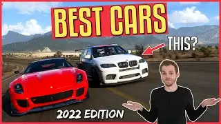 BEST CARS & SETUPS in Forza Horizon 5 (Top 10 in 2022)