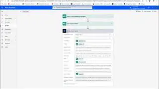 Microsoft Power Platform: Microsoft Forms, Power Automate and Dynamics 365
