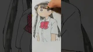 Komi Shouko | Komi Can't Communicate