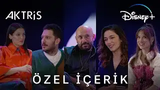 Aktris | Özel İçerik | Disney+