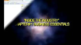 RECORD LABEL CONTACT INFORMATION CHAPTER#1