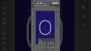 Create a Neon Effect in illustrator.