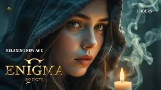 ENIGMA Style Music 2026 | Sensual Chillout & Ethereal Female Vocals for Romantic Nights (2 HOURS)