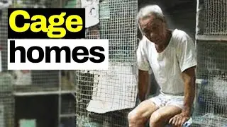 Hong Kong's “coffin house” phenomenon: what do they look like and why do 220,000 people live there?