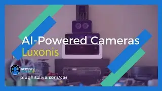 Luxonis is robotic vision made simple and for everyday use @ CES 2023