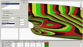 Auto Patching Faces using Tribon or Aveva Marine