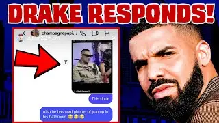 Drake Officially Responds to Claim He Gave Sharp A Shoutout