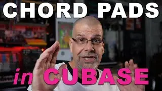 Chord Pads in Cubase