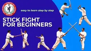 Stick Fight Tutorial for beginners || stickfight || Nilaikalki Practice