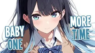 Nightcore - Baby One More Time | Britney Spears [Sped Up]