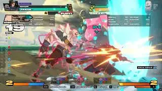 Yasuo/Braum (KO'ed/Sidekick) ToD 2 Bars + Fury, 1106 dmg
