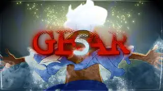 LUFFY GEAR 5 - FRESH [Edit/AMV] 4K This My Peak!