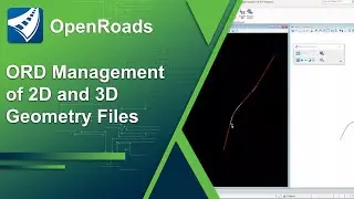 Fundamentals and Best Practices 04: ORD Management of 2D and 3D Geometry Files