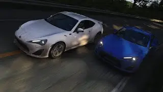 Battle of endurance (Chinook vs @Vieryoma-Cars )