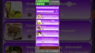 toturial cara pke mod shppee food terbaru by Joker elite
