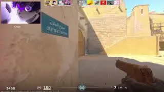 Первый ACE в CS2 на FACEIT