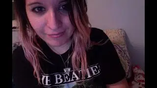 Singing-Just being me